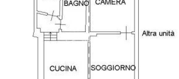 3 rooms Apartment in La Cassa, Italy No. 129327 21