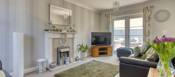 3 غرف نوم منزل في Taunton, United Kingdom رقم 13622 13