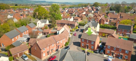 3 غرف نوم منزل في Taunton, United Kingdom رقم 13622 16