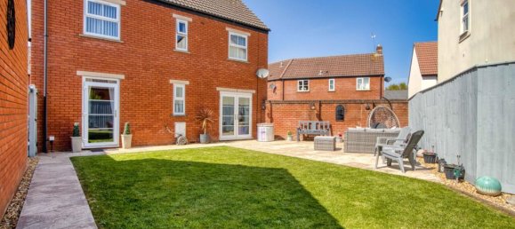 3 غرف نوم منزل في Taunton, United Kingdom رقم 13622 9