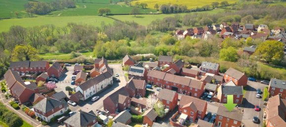 3 غرف نوم منزل في Taunton, United Kingdom رقم 13622 18