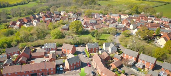 3 غرف نوم منزل في Taunton, United Kingdom رقم 13622 17