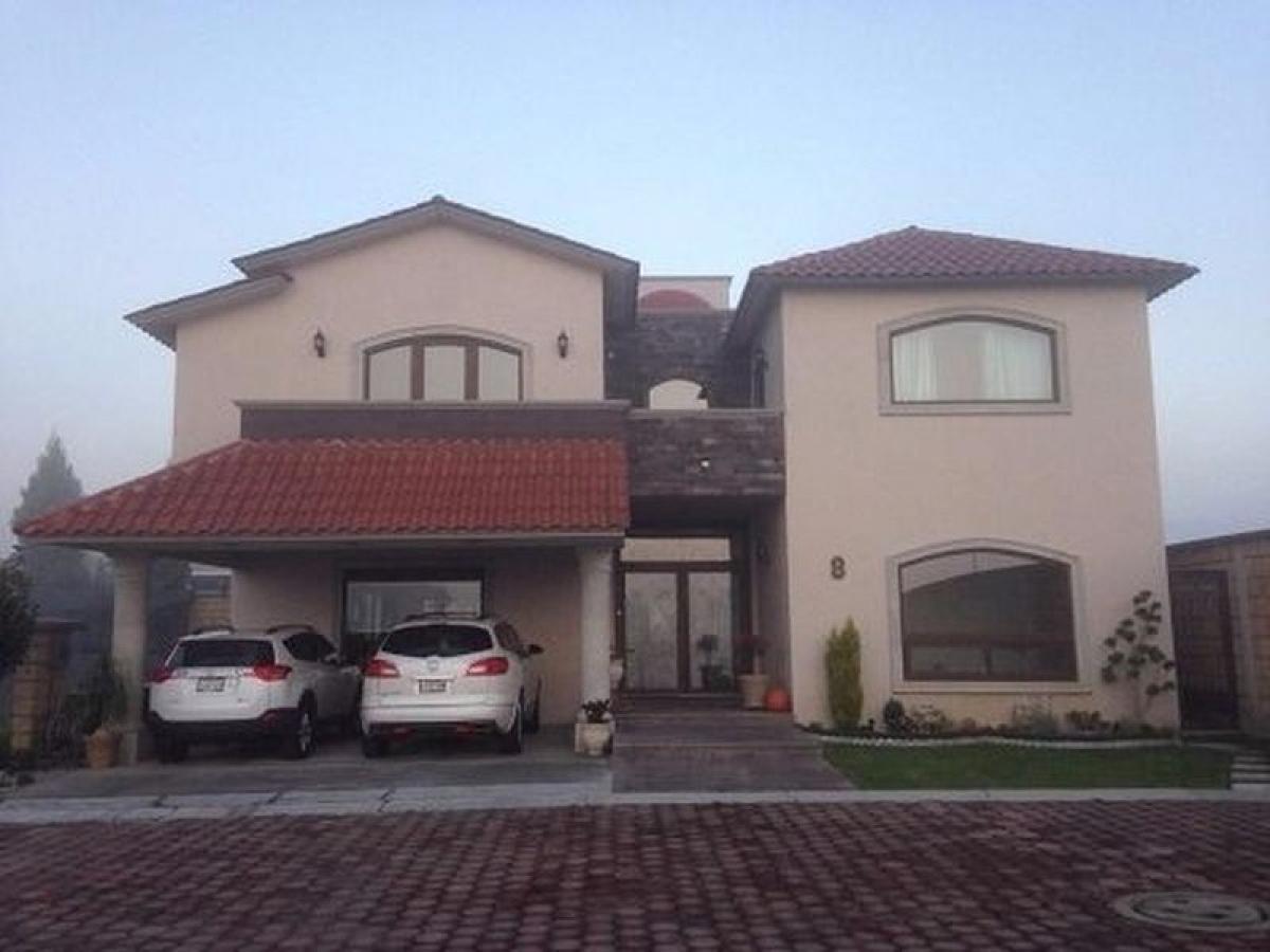 4 غرف نوم منزل في Mexico رقم 227273