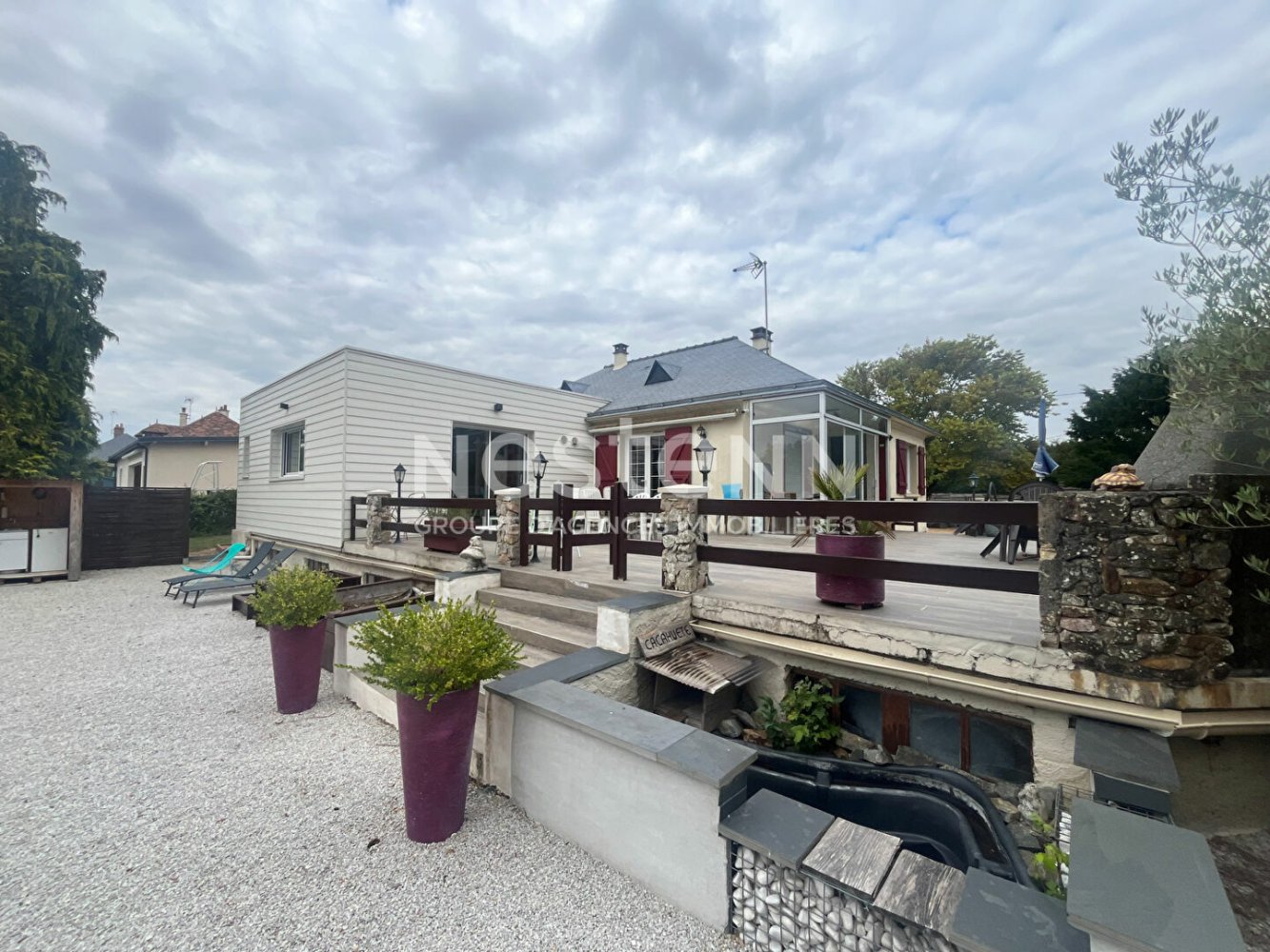 3 Schlafzimmer Haus in Avoise, France, Nr. 283695