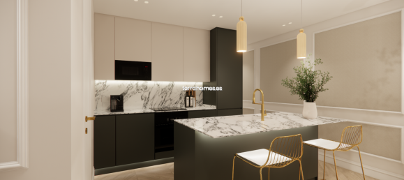 Apartamento T3 em Madrid, Spain N.º 92837 10