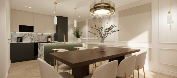 Apartamento T3 em Madrid, Spain N.º 92837 9