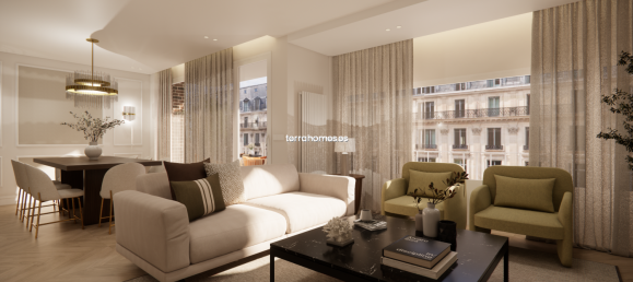 Apartamento T3 em Madrid, Spain N.º 92837 4