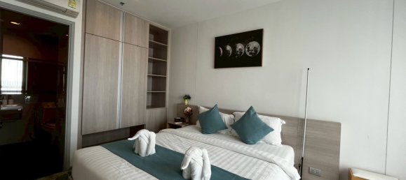 2 rooms Apartment for sale in Pattaya, Chonburi, Eastern Thailand, Thailand № 146062 22
