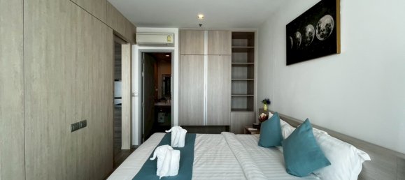 2 rooms Apartment for sale in Pattaya, Chonburi, Eastern Thailand, Thailand № 146062 21