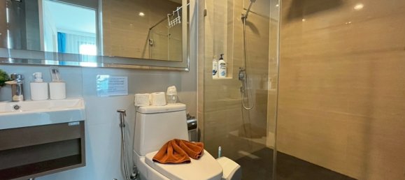 2 rooms Apartment for sale in Pattaya, Chonburi, Eastern Thailand, Thailand № 146062 16