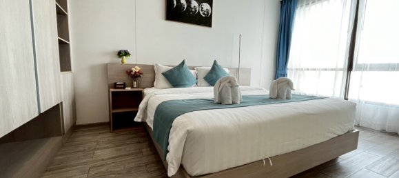 2 rooms Apartment for sale in Pattaya, Chonburi, Eastern Thailand, Thailand № 146062 23