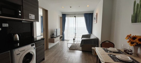 2 rooms Apartment for sale in Pattaya, Chonburi, Eastern Thailand, Thailand № 146062 24