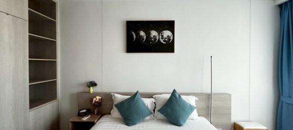 2 rooms Apartment for sale in Pattaya, Chonburi, Eastern Thailand, Thailand № 146062 20
