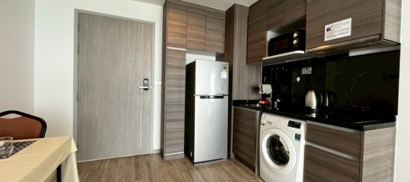 2 rooms Apartment for sale in Pattaya, Chonburi, Eastern Thailand, Thailand № 146062 26