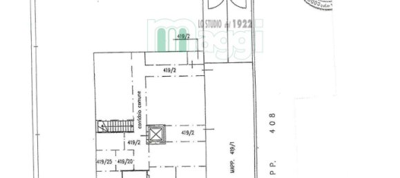 1 غرف نوم بانتهاوس في Lodi, Italy رقم 326891 13