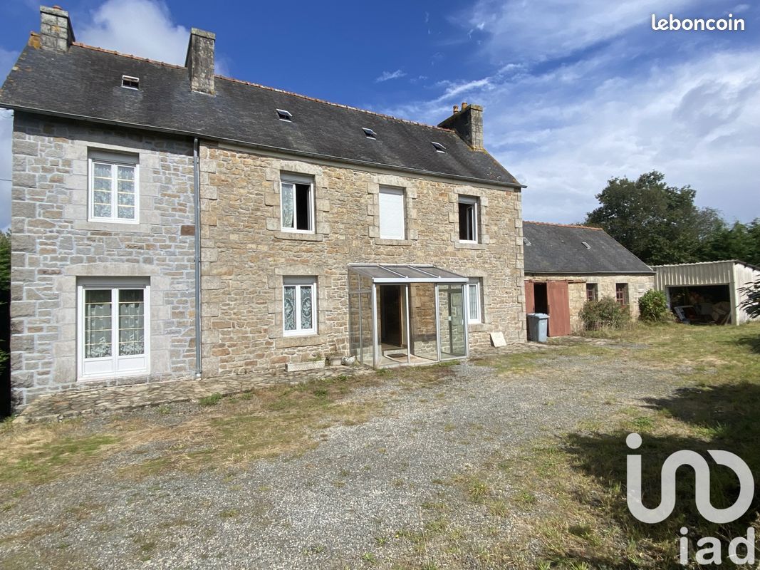 3 غرف نوم منزل في Plounerin, France رقم 330193