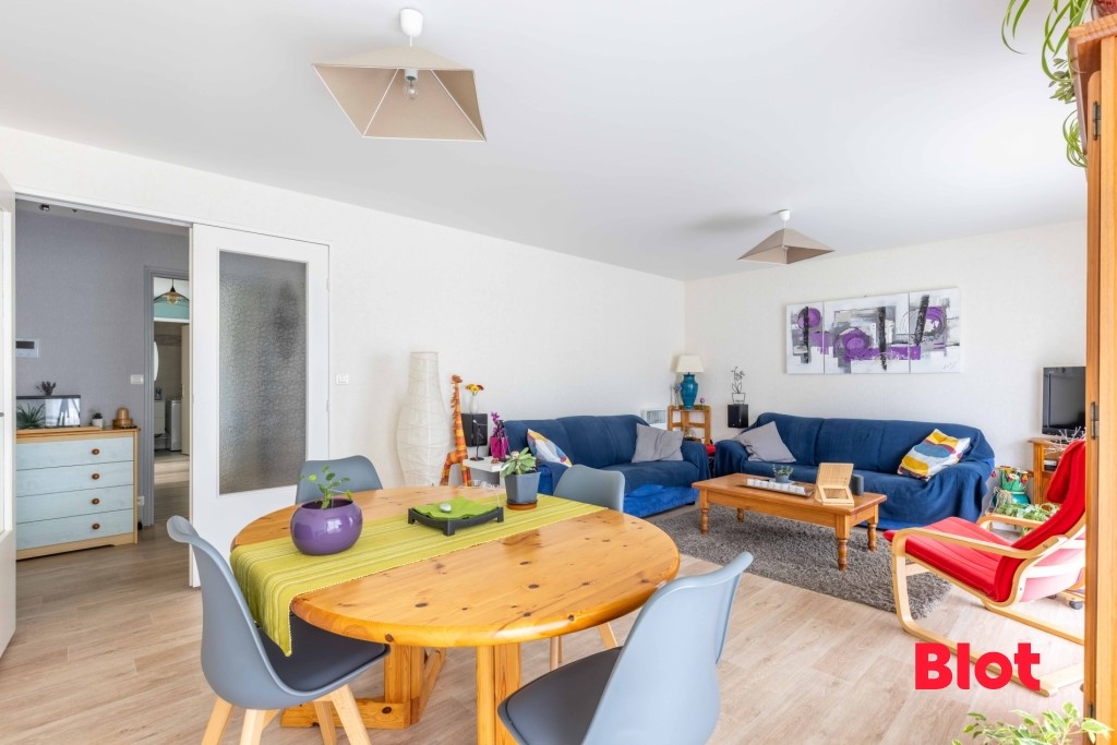 3 chambres Appartement à Rennes, France No. 197118