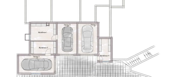 Здание с 15 комнатами в Меркиш, Германия № 305631 5