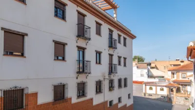 2 bedrooms Apartment in La Zubia, Spain No. 179920