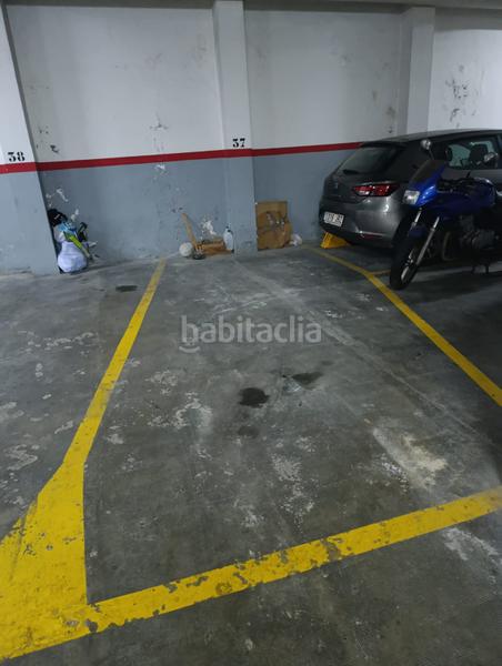 Estacionamento em L'Hospitalet de Llobregat, Spain 27 m² N.º 240985