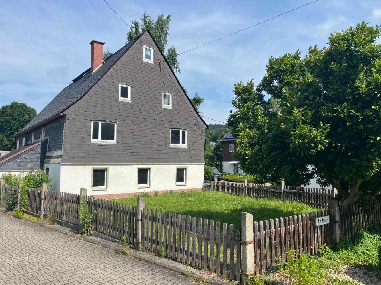 9غرفة تاون هاوس في Erzgebirgskreis, Germany رقم 369770