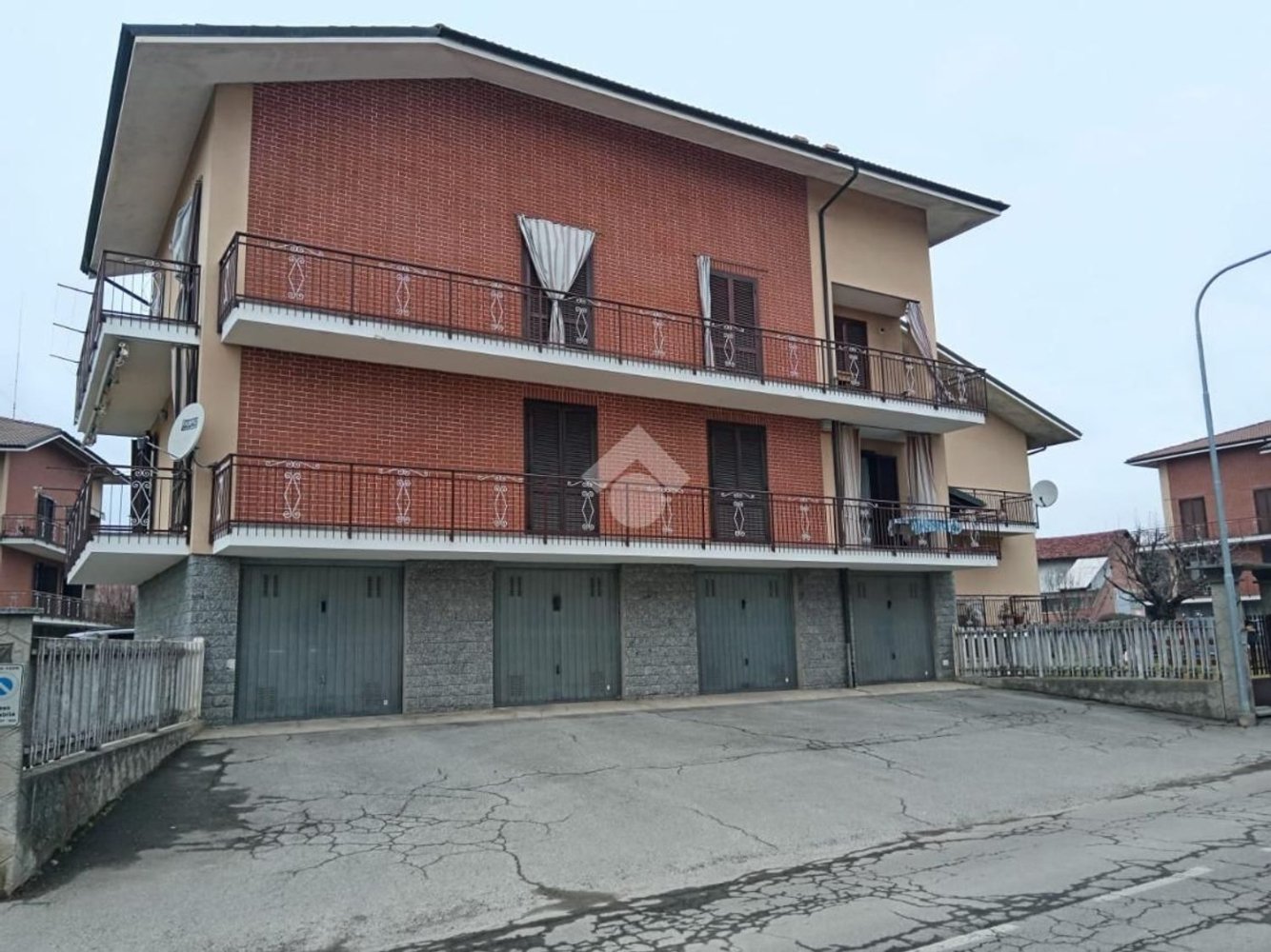 4-Zimmer Wohnung in Vigone, Italy, Nr. 152829