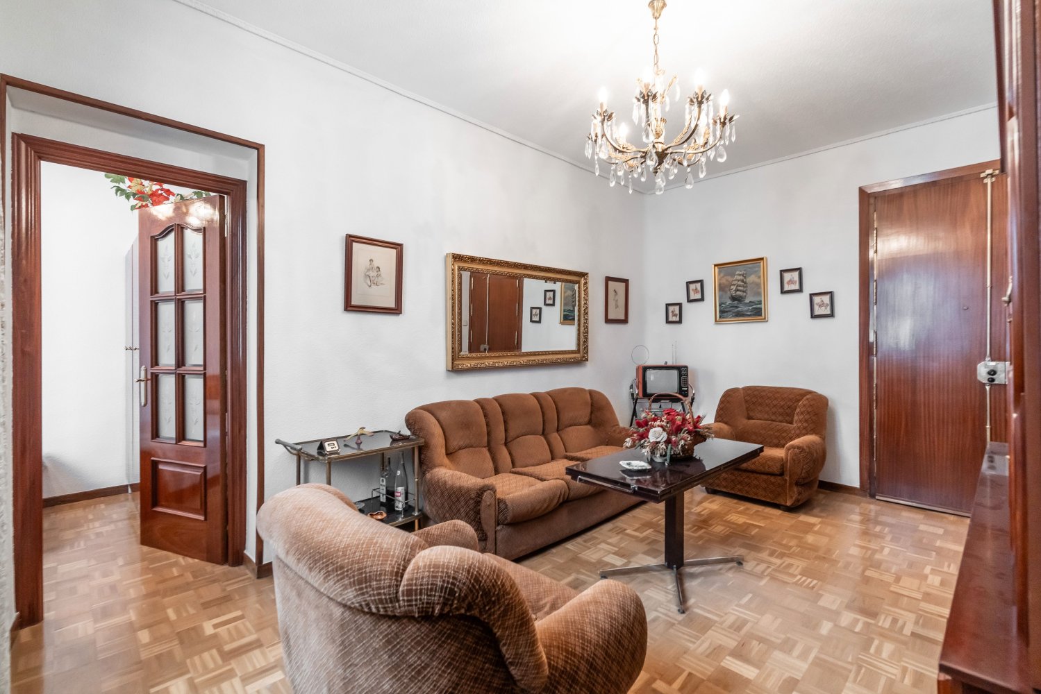 Apartamento T2 em Madrid, Spain N.º 133894