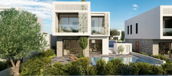 3 bedrooms Villa in Chloraka, Cyprus No. 3655 6
