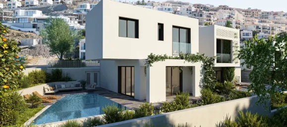 3 bedrooms Villa in Chloraka, Cyprus No. 3655 8