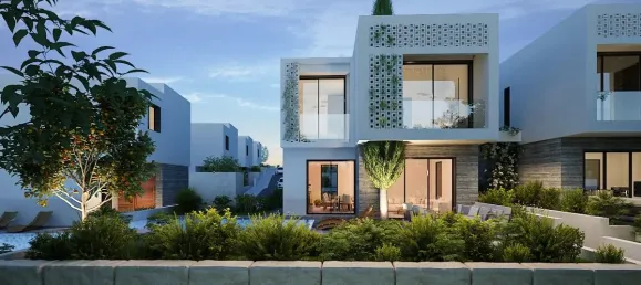 3 bedrooms Villa in Chloraka, Cyprus No. 3655 7