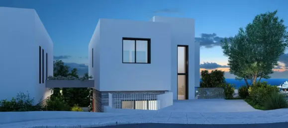 3 bedrooms Villa in Chloraka, Cyprus No. 3655 5