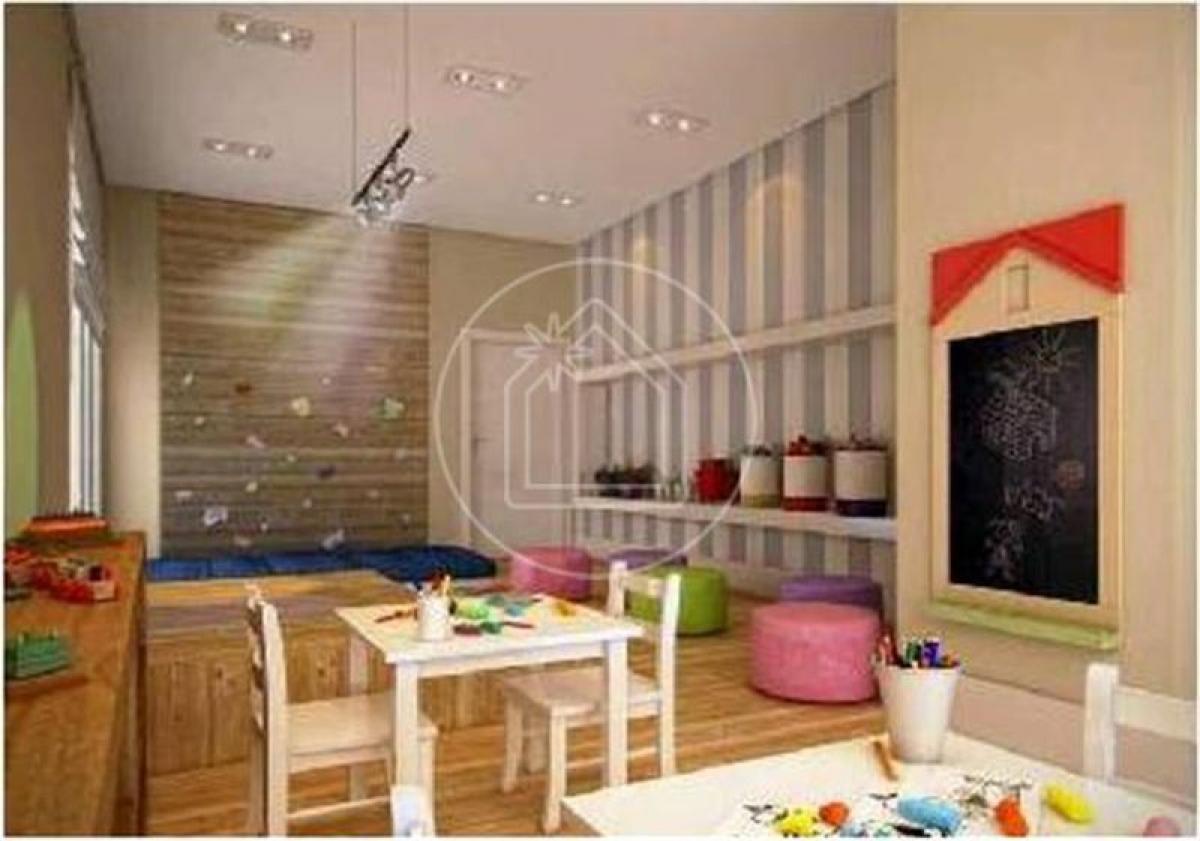 Apartamento de 3 dormitorios en Sao Paulo, Brazil No. 537280