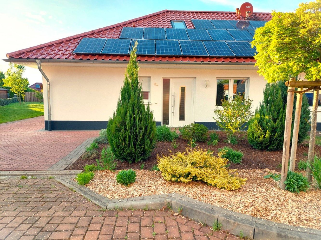 Таунхаус с 4 спальнями в Diepholz, Германия № 239520