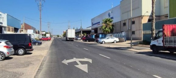 1041m² Warehouse in Sangonera la Seca, Spain No. 169950 23