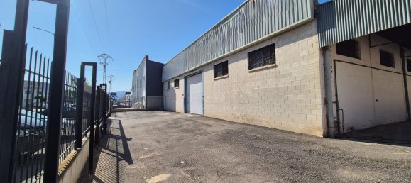 1041m² Warehouse in Sangonera la Seca, Spain No. 169950 2
