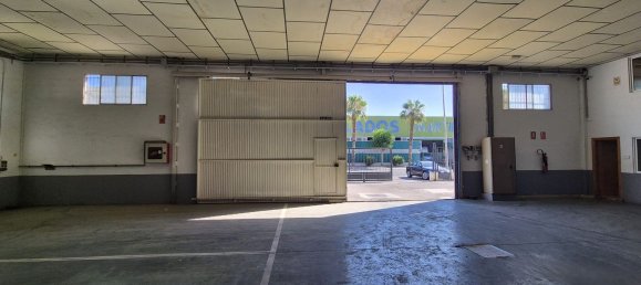 1041m² Warehouse in Sangonera la Seca, Spain No. 169950 5