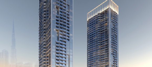 Studio in Business Bay, UAE No. 13712 5