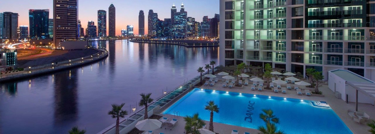 Studio in Business Bay, UAE No. 13712