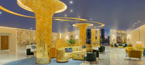 Studio in Business Bay, UAE No. 13712 2