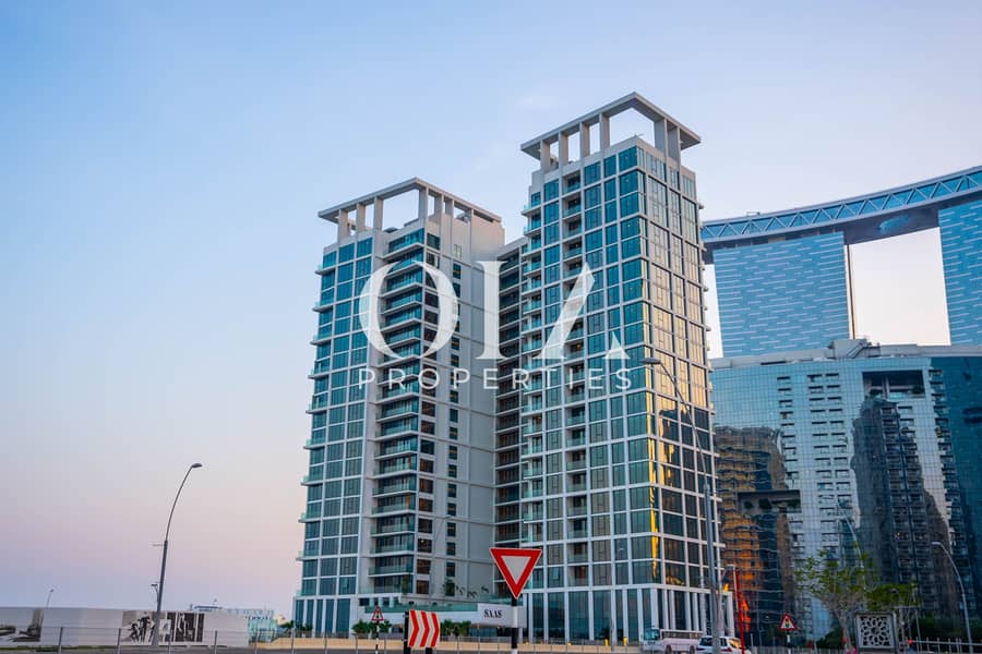Apartamento T2 em Al Reem Island, UAE N.º 17443
