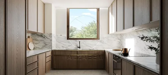 Квартира с 1 спальней в Al Hudayriat Island, ОАЭ № 109051 7