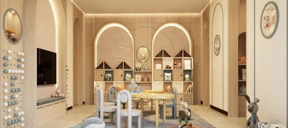 Квартира с 1 спальней в Al Hudayriat Island, ОАЭ № 109051 8