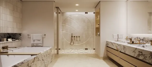 Квартира с 1 спальней в Al Hudayriat Island, ОАЭ № 109051 5