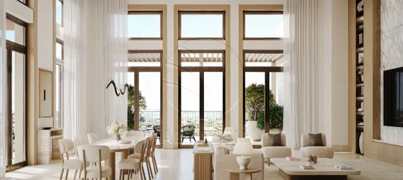 Квартира с 1 спальней в Al Hudayriat Island, ОАЭ № 109051 10