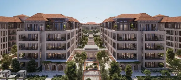 Квартира с 1 спальней в Al Hudayriat Island, ОАЭ № 109051 3