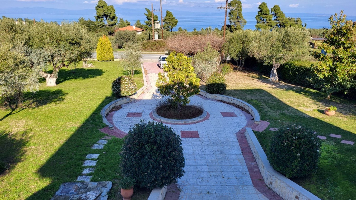 4 bedrooms Commercial property in Chalkidiki, Greece No. 3355