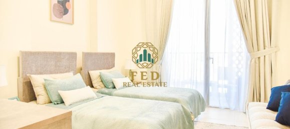 Квартира с 2 спальнями в Мирдиф, ОАЭ № 8202 21