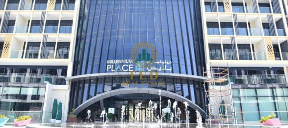 Квартира с 2 спальнями в Мирдиф, ОАЭ № 8202 11