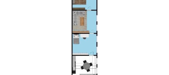 3-salle Appartement à Krefeld, Germany No. 63261 17