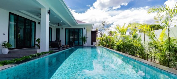 3 Schlafzimmer Villa in Hua Hin, Thailand, Nr. 75993 3